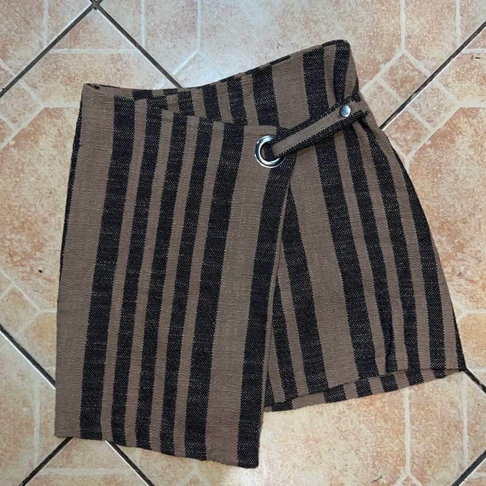 Free People its a wrap skirt